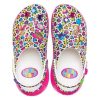 Crocs x Lisa Frank Mega Crush tresko &laquo;Pink Multi&raquo; 207735-6QQ