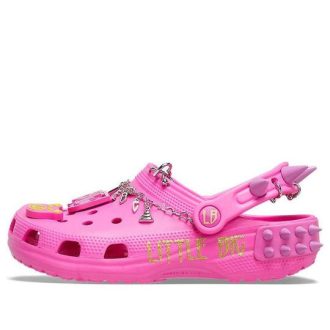 Crocs x LittleBig Classic Clog Sandals &laquo;Pink&raquo; 207546-6QQ
