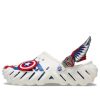 Crocs x Marvel Echo Clog &laquo;Captain America&raquo;  209478-100