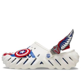 Crocs x Marvel Echo Clog &laquo;Captain America&raquo;  209478-100