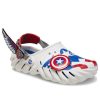 Crocs x Marvel Echo Clog &laquo;Captain America&raquo;  209478-100