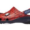 Crocs x Marvel terrengtresko &laquo;Spider-Man&raquo; 208782-410