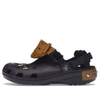 Crocs x MCM Classic Clogs &laquo;Black Tan&raquo; 207692-001