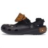 Crocs x MCM Classic Clogs &laquo;Black Tan&raquo; 207692-001