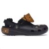 Crocs x MCM Classic Clogs &laquo;Black Tan&raquo; 207692-001