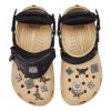 Crocs x MCM Clogs &laquo;Irish Cream&raquo; MEXDSMM09I7
