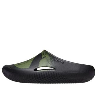 Crocs x Mellow Clogs &laquo;Black&raquo; 209388-0C4