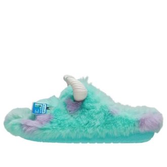Crocs x Monsters Inc. Classic Cozzzy Sandals &laquo;Sulley&raquo; 210877-90H