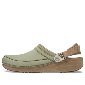 Crocs x Museum of Peace & Quiet klassiske tresko &laquo;Khaki&raquo; 209389-260