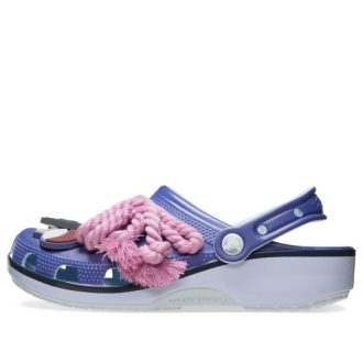 Crocs x Naruto Shippuden Classic Clog &laquo;Sasuke&raquo; 209884-4JQ