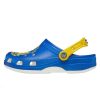 Crocs x NBA Golden State Warriors Classic Clog &laquo;Blue Yellow&raquo; 209443-100