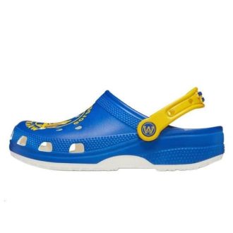 Crocs x NBA Golden State Warriors Classic Clog &laquo;Blue Yellow&raquo; 209443-100