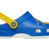 Crocs x NBA Golden State Warriors Classic Clog &laquo;Blue Yellow&raquo; 209443-100