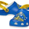 Crocs x NBA Golden State Warriors Classic Clog &laquo;Blue Yellow&raquo; 209443-100