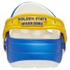 Crocs x NBA Golden State Warriors Classic Clog &laquo;Blue Yellow&raquo; 209443-100
