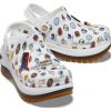 Crocs x NBA Mega Crush Clog &laquo;All-Star 2023&raquo; 208469-90H