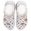 Crocs x NBA Mega Crush Clog &laquo;All-Star 2023&raquo; 208469-90H