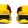 Crocs x Pac-Man klassiske tresko &laquo;Yellow Black&raquo; 209322-761