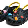Crocs x Pac-Man terrengtresko &laquo;Black Yellow&raquo; 209321-001