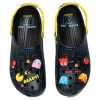 Crocs x Pac-Man terrengtresko &laquo;Black Yellow&raquo; 209321-001