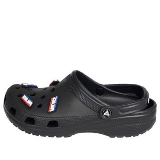 Crocs x Palace Classic Clog &laquo;Black&raquo; 208928-001
