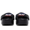 Crocs x Palace Classic Clog &laquo;Black&raquo; 208928-001