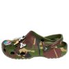 Crocs x Palace Classic Clog &laquo;Jungle Camo&raquo; 207951-960