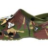 Crocs x Palace Classic Clog &laquo;Jungle Camo&raquo; 207951-960