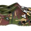 Crocs x Palace Classic Clog &laquo;Jungle Camo&raquo; 207951-960