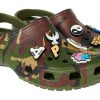 Crocs x Palace Classic Clog &laquo;Jungle Camo&raquo; 207951-960