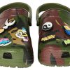 Crocs x Palace Classic Clog &laquo;Jungle Camo&raquo; 207951-960