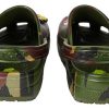 Crocs x Palace Classic Clog &laquo;Jungle Camo&raquo; 207951-960