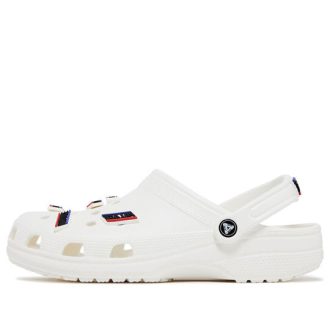 Crocs x Palace Classic Clog &laquo;White&raquo; 208928-100