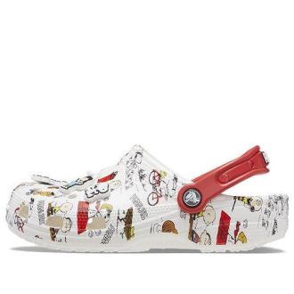 Crocs x Peanuts Classic Clog &laquo;Allover Print&raquo; 208629-94S