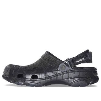Crocs x Pleasures terrengtresko &laquo;Black&raquo; 207676-90H