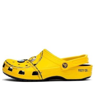 Crocs x Post Malone klassiske tresko &laquo;piggtråd&raquo; 206038-730