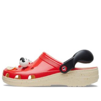 Crocs x Pringles Classic Clog &laquo;Orange Red&raquo; 209642-6AD