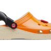 Crocs x Pringles Classic Clog &laquo;Orange Red&raquo; 209642-6AD
