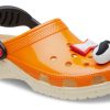Crocs x Pringles Classic Clog &laquo;Orange Red&raquo; 209642-6AD