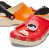 Crocs x Pringles Classic Clog &laquo;Orange Red&raquo; 209642-6AD