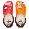 Crocs x Pringles Classic Clog &laquo;Orange Red&raquo; 209642-6AD