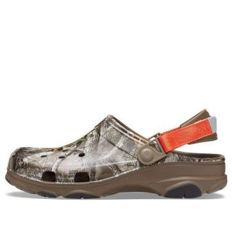 Crocs x Realtree All-Terrain Clog &laquo;Edge Camo Walnut&raquo; 206504-267