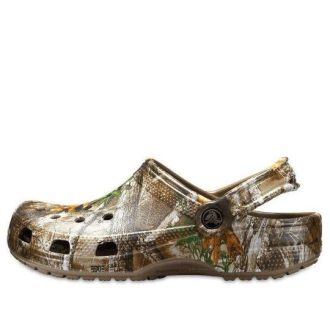 Crocs x Realtree Edge Classic Clogs &laquo;Camo&raquo; 205413-267