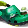 Crocs x Ron Engelsk terrengtresko &laquo;Area 54 Green Galaxy&raquo; 208137-0N4