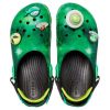 Crocs x Ron Engelsk terrengtresko &laquo;Area 54 Green Galaxy&raquo; 208137-0N4