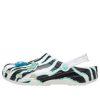 Crocs x Ron Engelske klassiske tresko &laquo;Animal Stripes&raquo; 207619-100