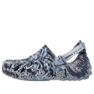 Crocs x Salehe Bembury Jonas Wood Pollex Clog &laquo;Blue&raquo; 210938-9I8