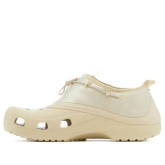 Crocs x Satisfy Classic Clog &laquo;Bone&raquo; 208552-2Y2