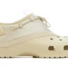 Crocs x Satisfy Classic Clog &laquo;Bone&raquo; 208552-2Y2