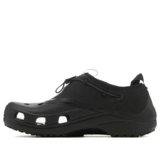 Crocs x Satisfy Classic tresko &laquo;Black&raquo; 208552-001
